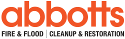Abbotts Fire And Flood San Diego Logo