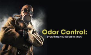 Odor Control Everything You Need to Know