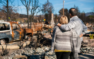 What to Do After a Fire Damages Your San Diego Home